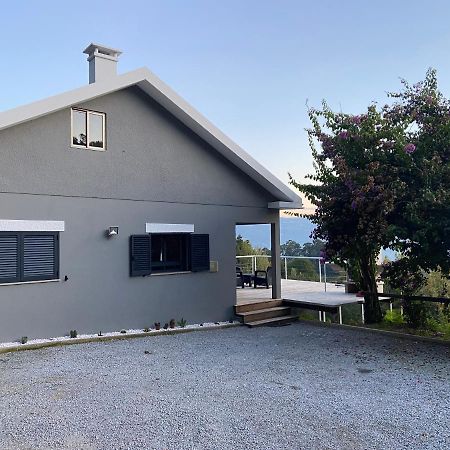アルコス・デ・ヴァルデヴェス Casa Da Juヴィラ エクステリア 写真