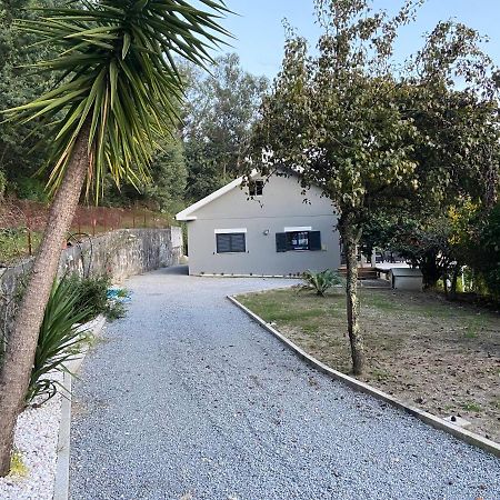 アルコス・デ・ヴァルデヴェス Casa Da Juヴィラ エクステリア 写真